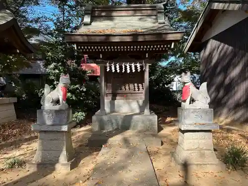 小野神社の末社