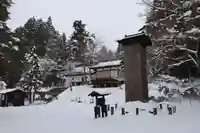 土津神社|こどもと出世の神さまの景色