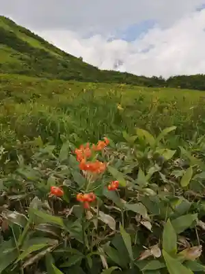 飯森神社奥社(長野県)