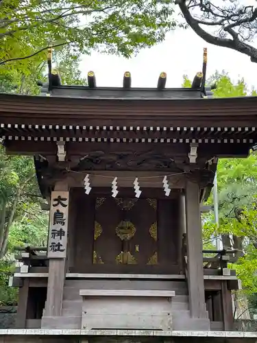 意富比神社(千葉県)
