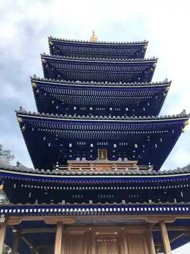 中山寺のその他建物