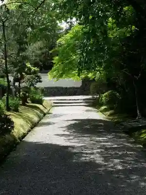 秋篠寺のその他建物