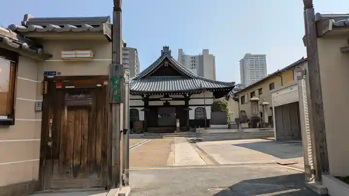 寶泉寺(宝泉寺)(大阪府)