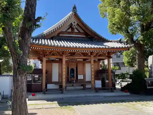 法楽寺(大阪府)