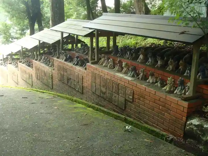 八王子神社のその他建物