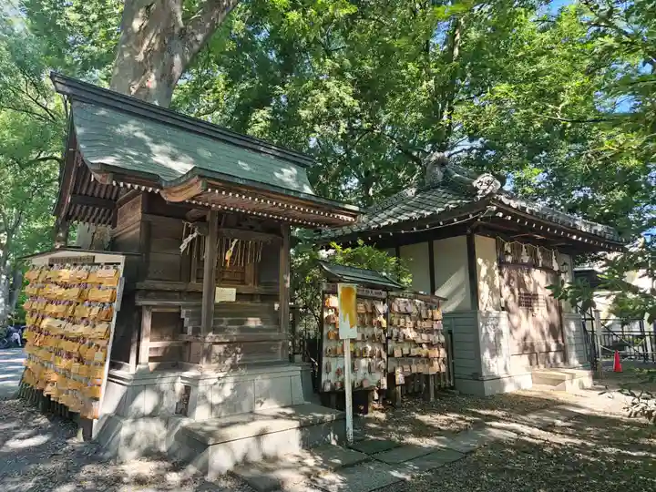 調神社(埼玉県)