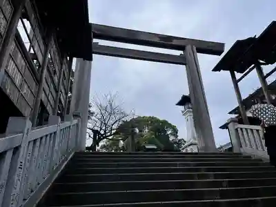 伊勢山皇大神宮(神奈川県)