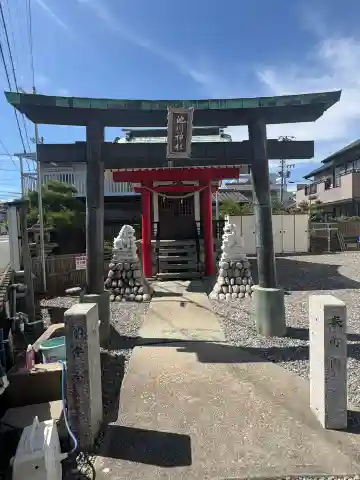 池川神社(静岡県)
