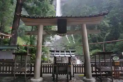 飛瀧神社(熊野那智大社別宮)の鳥居