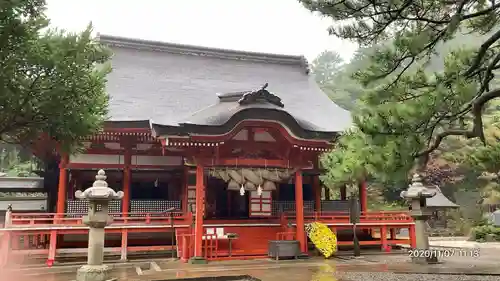 日御碕神社の本殿