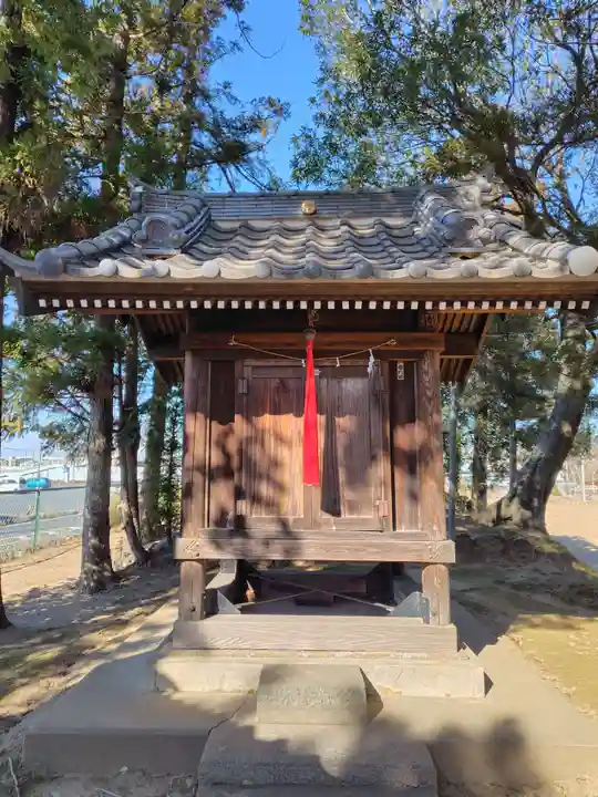 桜神社(埼玉県)