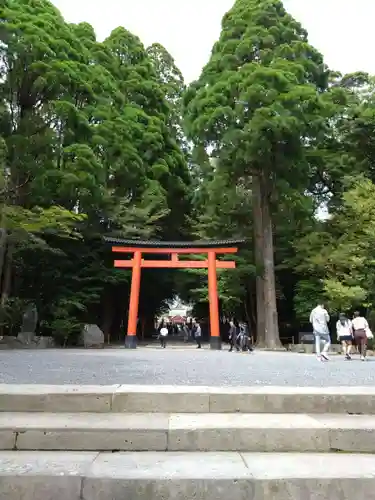 霧島神宮(鹿児島県)