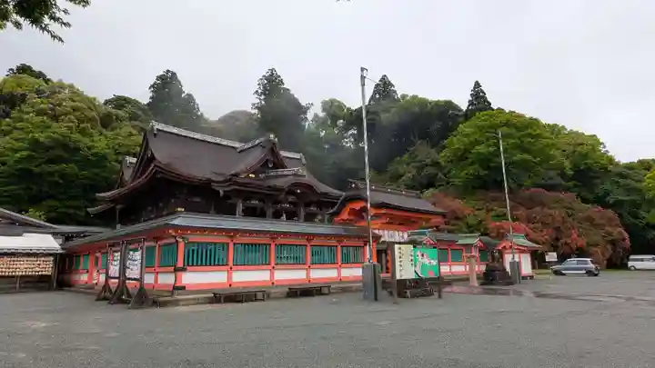 高良大社(福岡県)