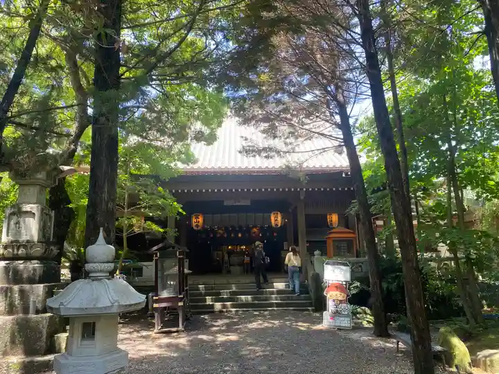 霊山寺(徳島県)