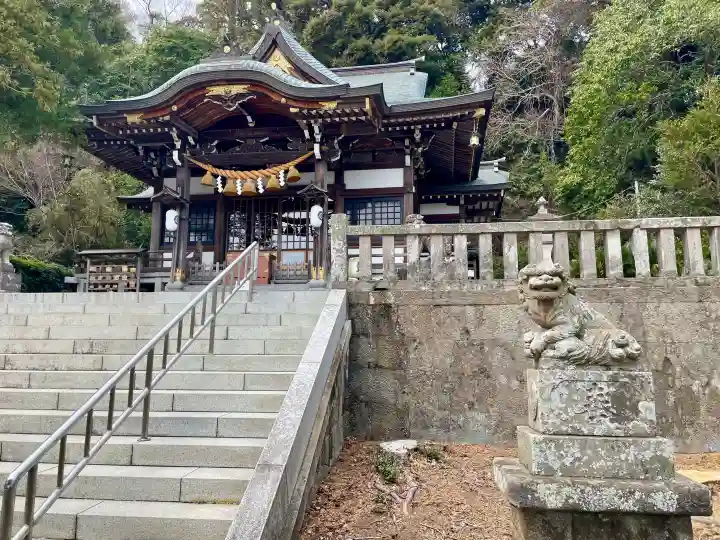 下田八幡神社の{uncategorized: "未分類", other: "その他", undefined: "問題あり", building: "その他建物", grave: "お墓", sacred_gate: "鳥居", guardian: "狛犬", statue: "像", buddha: "仏像", history: "歴史", nature: "自然", garden: "庭園", animal: "動物", pagoda: "塔", temizu: "手水舎", mountain_gate: "山門・神門", sanctuary: "本殿・本堂", subordinate: "末社・摂社", art: "芸術", scenery: "景色", jizo: "地蔵", ema: "絵馬", goshuin: "御朱印", omikuji: "おみくじ", items: "授与品その他", amulet: "お守り", goshuincho: "御朱印帳", eats: "食事", festival: "お祭り", votive_dance: "神楽", shichigosan: "七五三参", wedding: "結婚式", experience: "体験その他", initially: "初詣", around: "周辺", anti_infection: "感染症対策"}