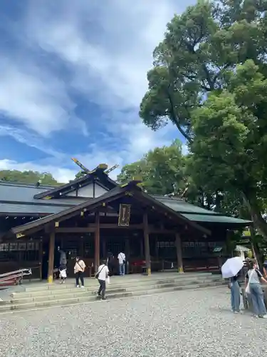 猿田彦神社(三重県)