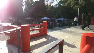 富岡八幡宮(東京都)