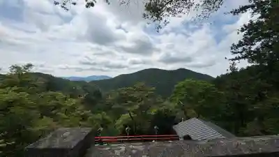 鞍馬寺(京都府)