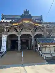 誕生寺(千葉県)