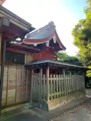 惶根神社(千葉県)