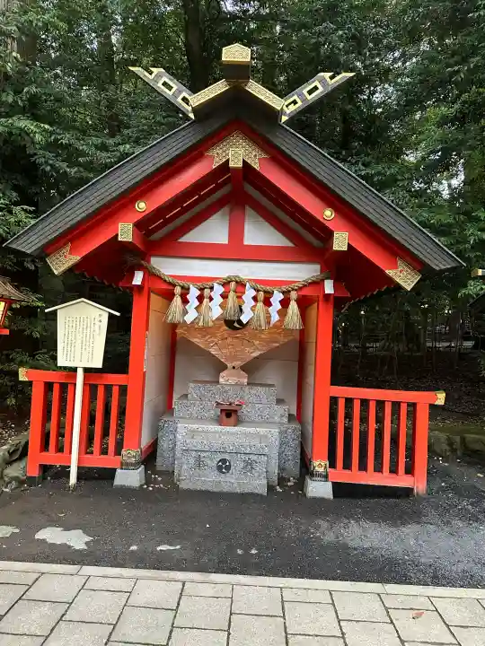 椿岸神社(三重県)