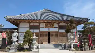 安養院の本殿・本堂