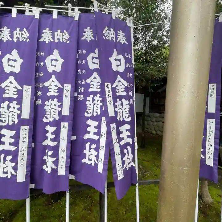 白金龍王社(愛知県)