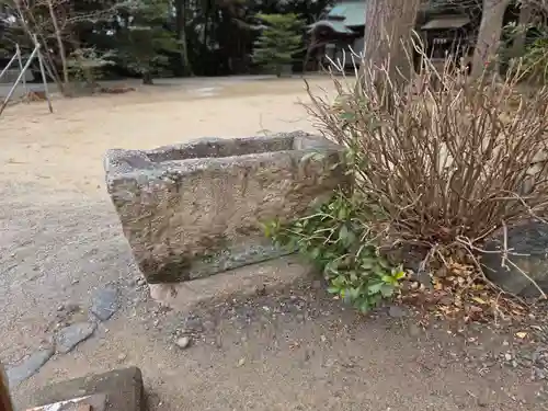 子鍬倉神社(福島県)