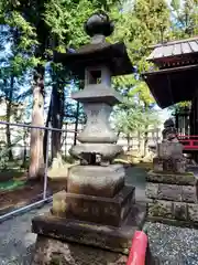 小坂子八幡神社(群馬県)