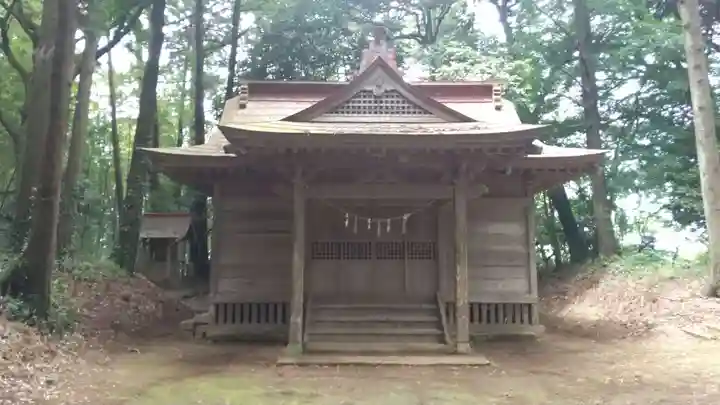 鹿島神社(茨城県)