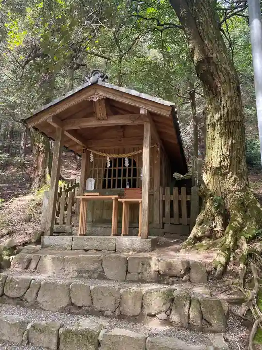 白鬚神社(滋賀県)