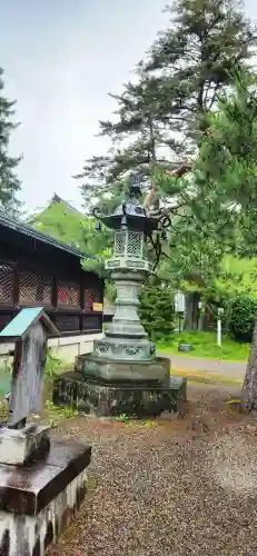 上杉神社の建物その他