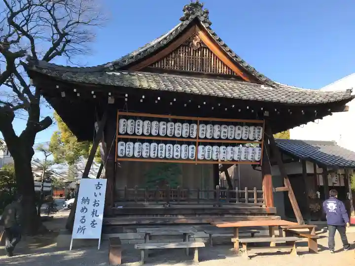 西院春日神社(京都府)
