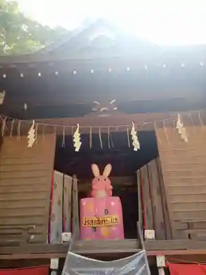 太子堂八幡神社(東京都)