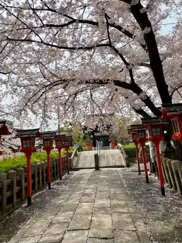 六孫王神社のその他建物