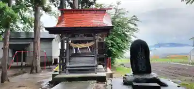 白山神社の末社・摂社
