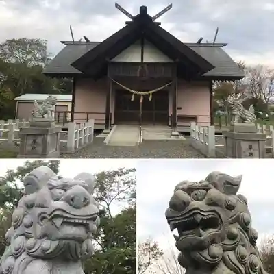 富川神社(北海道)
