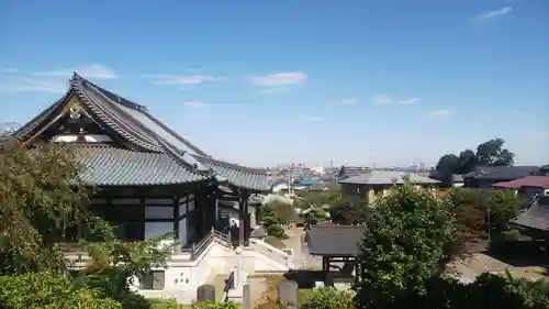 妙典寺の本殿・本堂