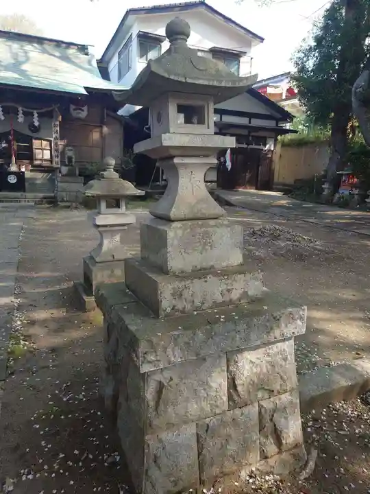 加波山普明神社(茨城県)