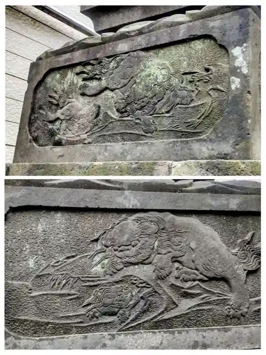 千住本氷川神社(東京都)