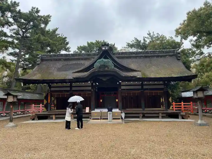 住吉大社の{uncategorized: "未分類", other: "その他", undefined: "問題あり", building: "その他建物", grave: "お墓", sacred_gate: "鳥居", guardian: "狛犬", statue: "像", buddha: "仏像", history: "歴史", nature: "自然", garden: "庭園", animal: "動物", pagoda: "塔", temizu: "手水舎", mountain_gate: "山門・神門", sanctuary: "本殿・本堂", subordinate: "末社・摂社", art: "芸術", scenery: "景色", jizo: "地蔵", ema: "絵馬", goshuin: "御朱印", omikuji: "おみくじ", items: "授与品その他", amulet: "お守り", goshuincho: "御朱印帳", eats: "食事", festival: "お祭り", votive_dance: "神楽", shichigosan: "七五三参", wedding: "結婚式", experience: "体験その他", initially: "初詣", around: "周辺", anti_infection: "感染症対策"}