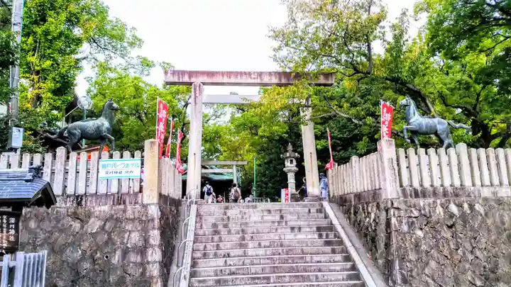 深川神社のその他建物