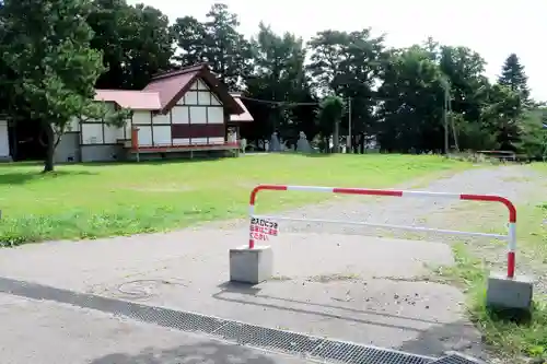 神山稲荷神社(北海道)