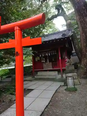 來宮神社のその他建物
