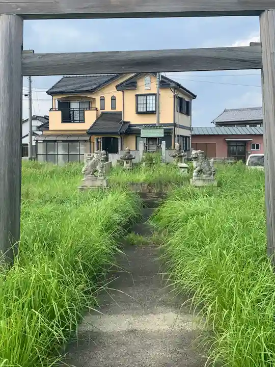 皇大神社(三重県)