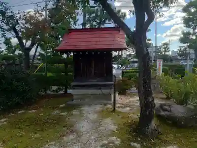 安羅神社(滋賀県)