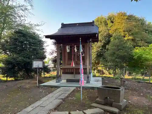 境香取神社(茨城県)