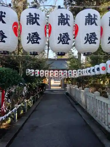 安住神社(栃木県)