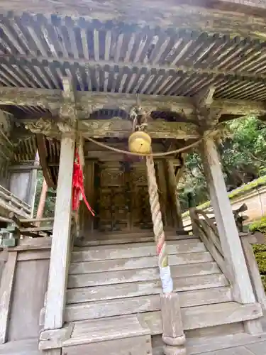 竹野神社の末社