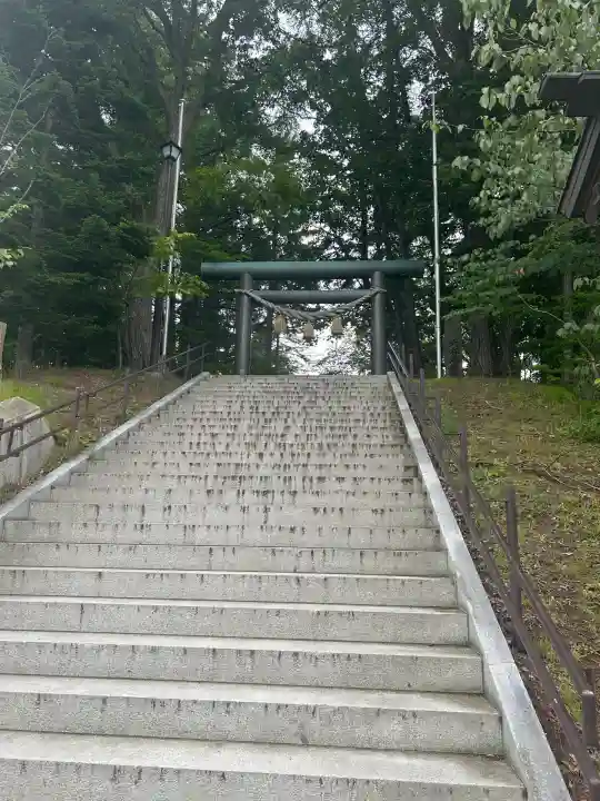 大谷地神社(北海道)